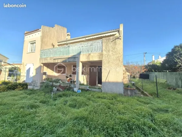 Villa 4 pièces 115 m²