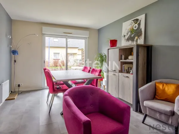VENTE - MAISON RECENTE 2 CHAMBRES CESSON PROCHE BOURG