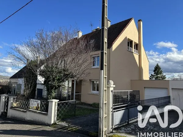 Vente Maison/villa 7 pièces