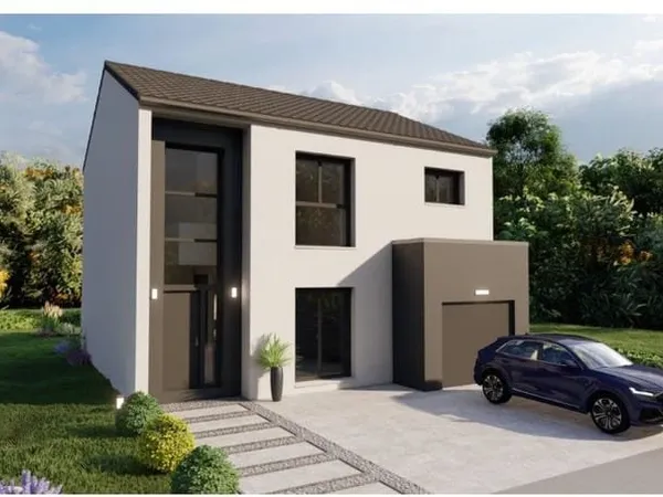 Terrain 184 m²