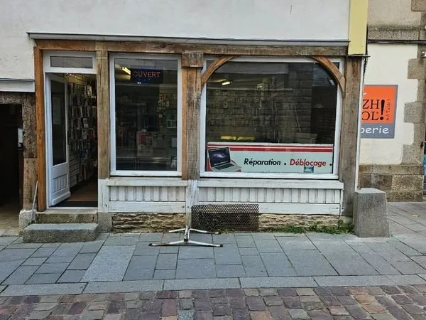 Local commercial 25 m2
