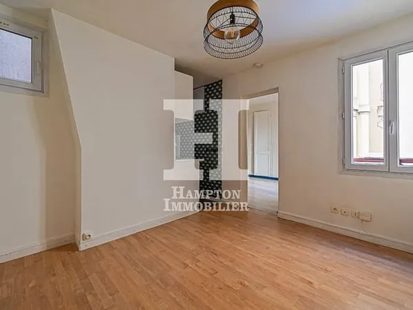 Appartement 2 pièces 26 m²