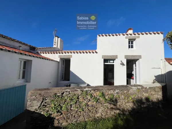 Vends maison