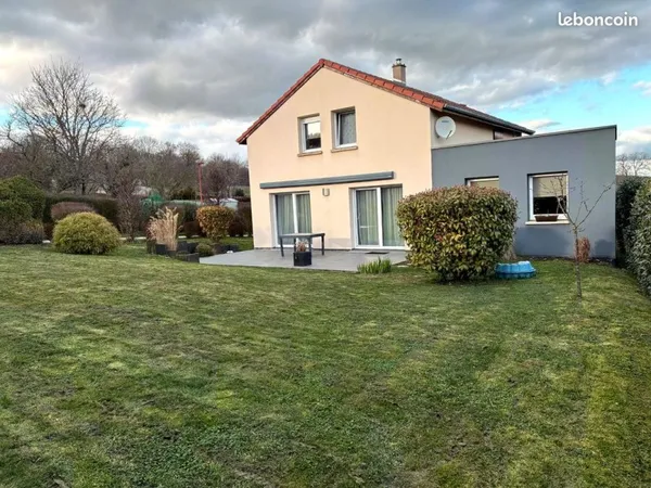 MAISON INDIVIDUELLE 2010 - 135 m²