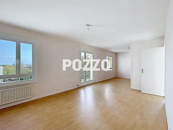 Appartement T3 de 74.69m2 - CAEN - Rue Jules Verne