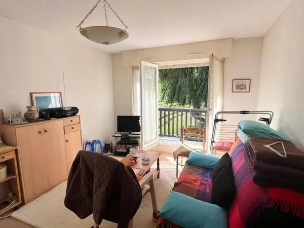 Appartement 3 pièces 42 m²