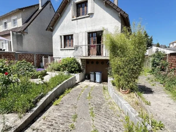 Vente Maison traditionnelle 5 pièces