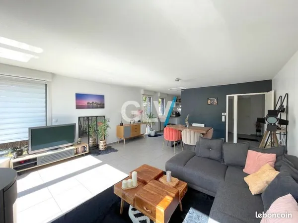 Maison 4 pièces 112 m²