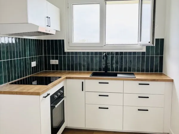 Appartement 3 pièces 58 m²