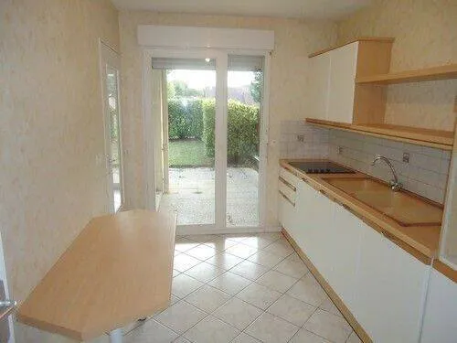 Appartement 2 pièces 59 m²