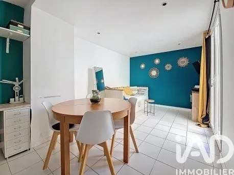 Vente Appartement 2 pièces
