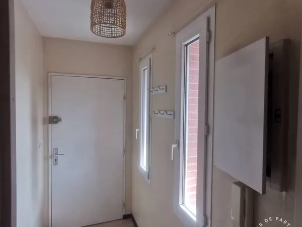 Appartement 1 pièce 31 m²