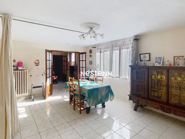 Maison Saint-Denis 6 pièces 120m² sur 384 m² de terrain