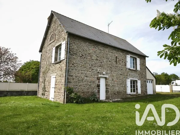 Maison 5 pièces 121 m²