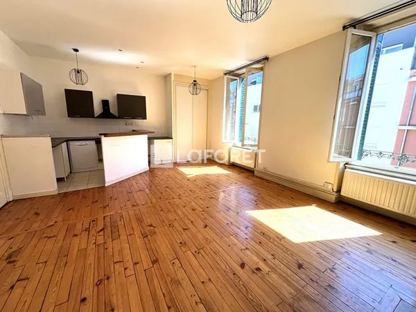 Appartement Givors 2 pièces 53.72 m2