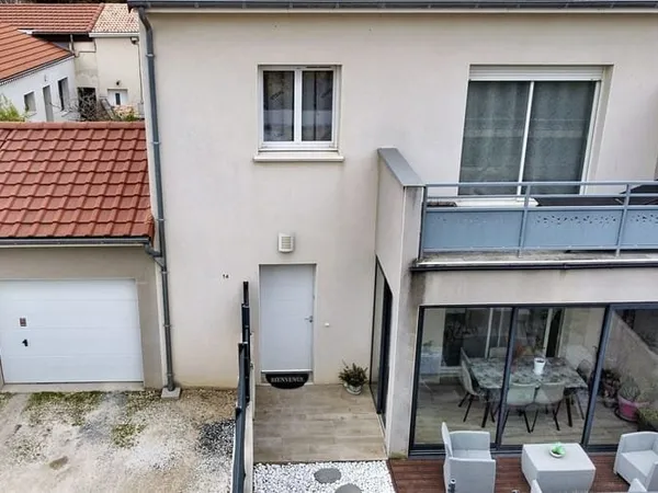 Maison 4 pièces 111 m²