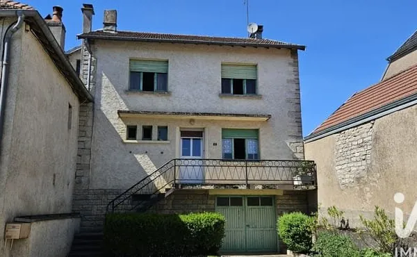 Vente Maison traditionnelle 5 pièces