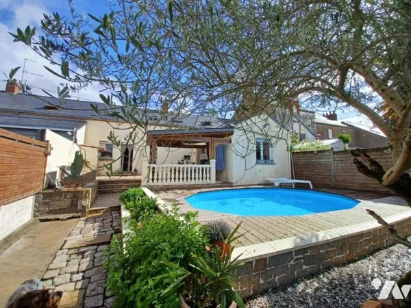 Maison 6 pièces 140 m²