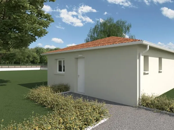 SAINT JUERY 397 M²
