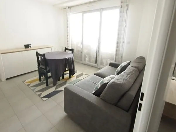 Appartement 2 pièces 42 m²