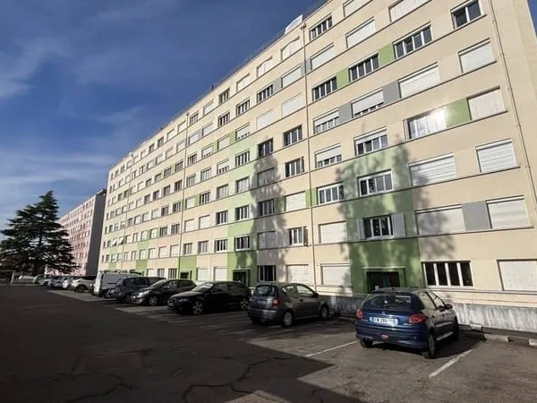 Appartement 4 pièces 62 m²