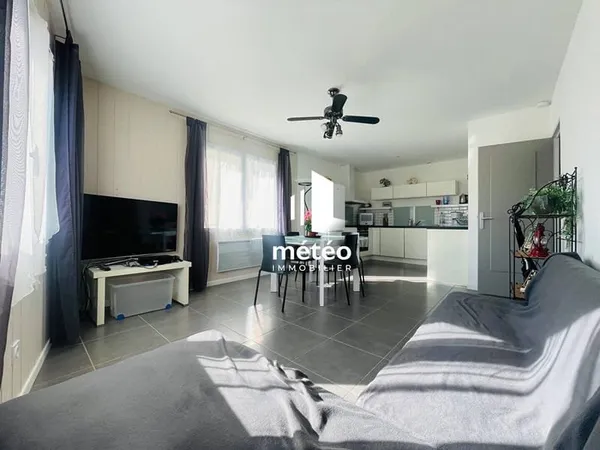 Maison 3 pièces 63 m²