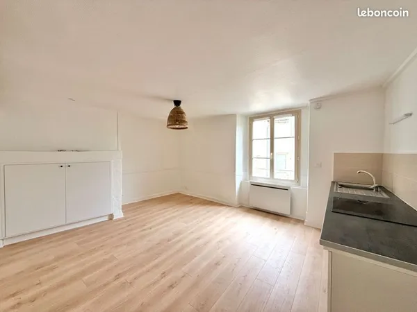 Appartement 2 pièces 33 m²
