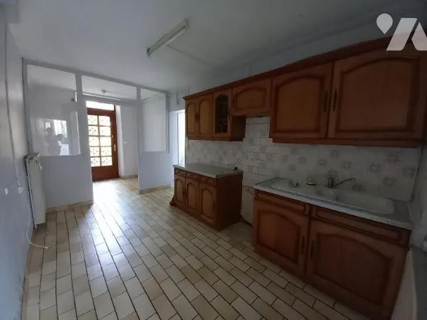 Maison 5 pièces 120 m²