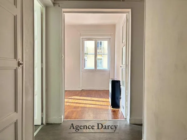 Appartement 2 pièces aux portes du centre ville | quartier R