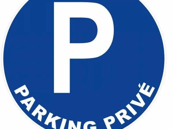 Parking 5 m²
