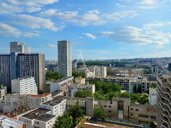 Appartement 1 pièce 35 m²