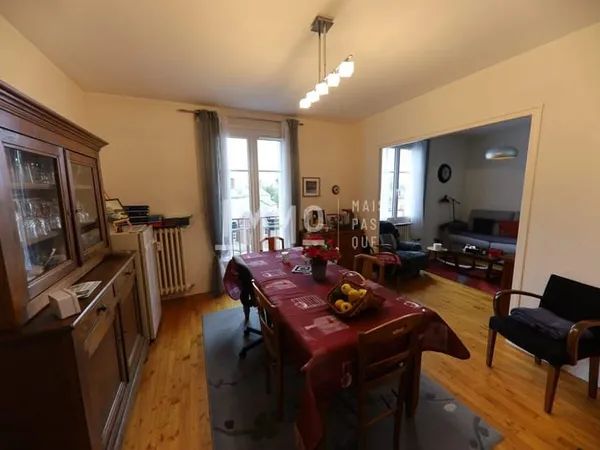 Appartement 81m²