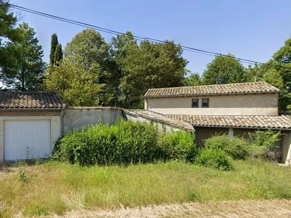 Maison 4 pièces Crest-sud