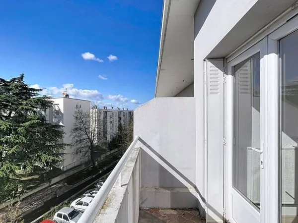 Appartement 4 pièces 72 m²