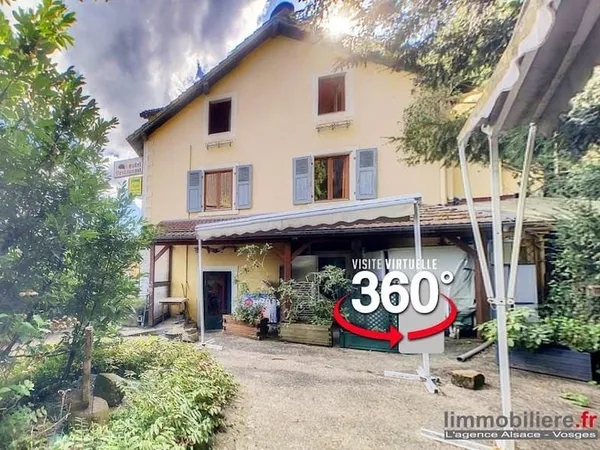 Maison 12 pièces 245 m²