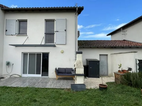 Maison 4 pièces 85 m²
