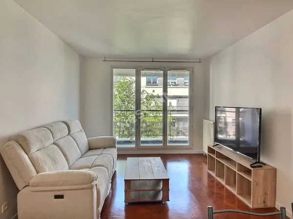 Appartement 2 pièces 47 m²