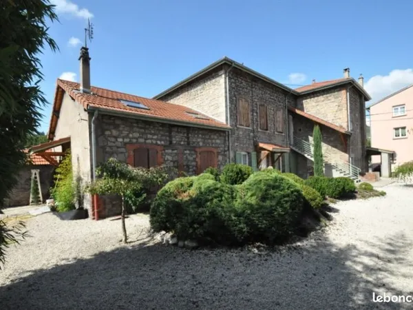 Superbe duplex Sainte Foy l'argentière
