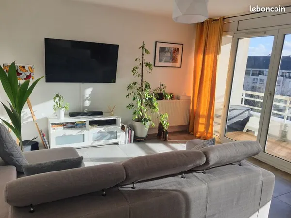 Location Sublime appartement 2 pièces CRETEIL