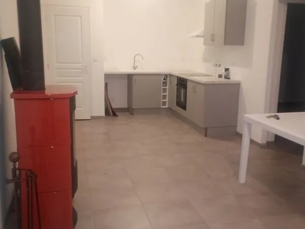 Chalet d habitation