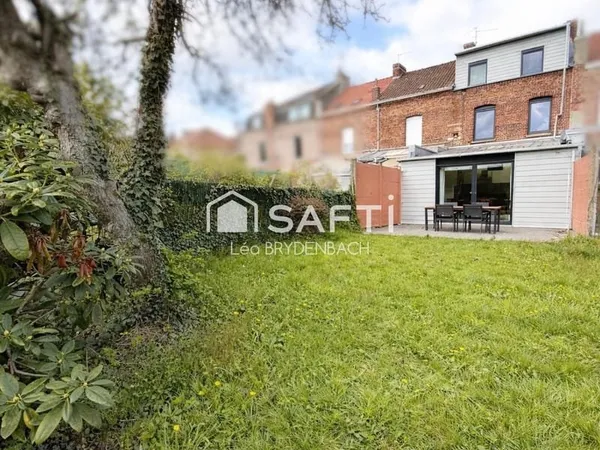 Maison 5 pièces 130 m²