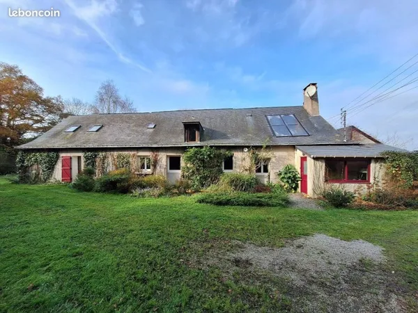 Maison 7 pièces 134 m²
