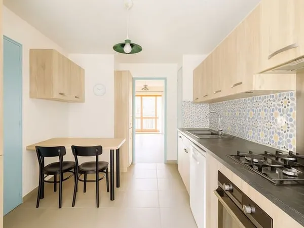 Appartement 5 pièces 99 m²