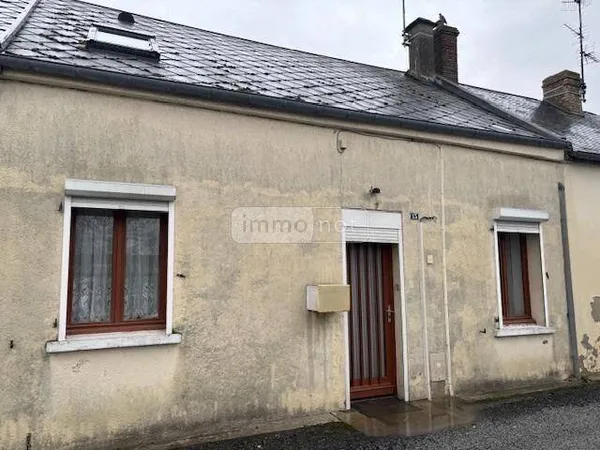 Maison 2 pièces 47 m²