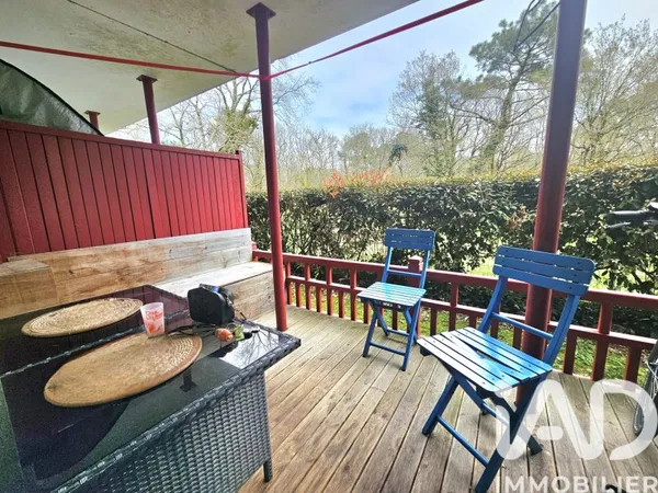 Appartement 2 pièces 42 m²