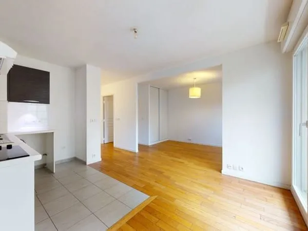 Appartement - 2 P - 54,30 m2 - 2