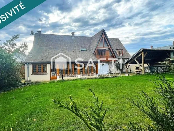 Atypique, rare, 516 m2 au sol avec dépendances