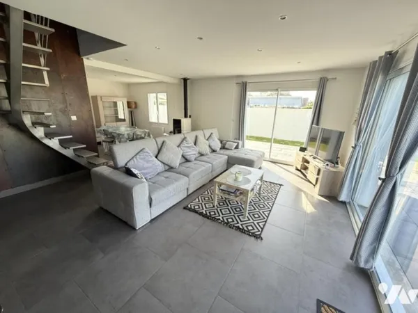 Maison 4 pièces 144 m²
