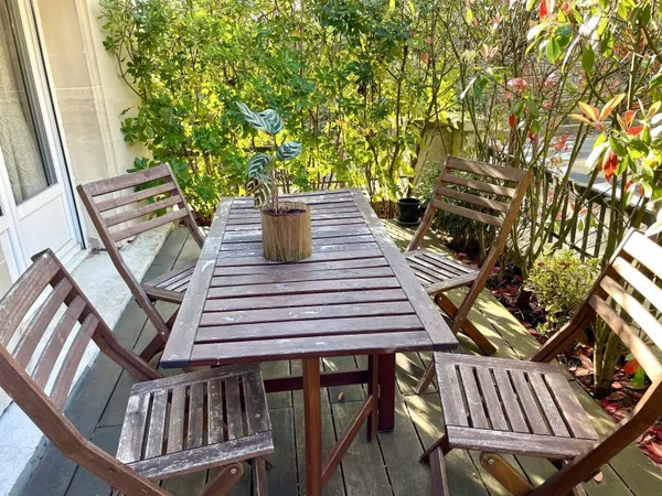 Vends appartement