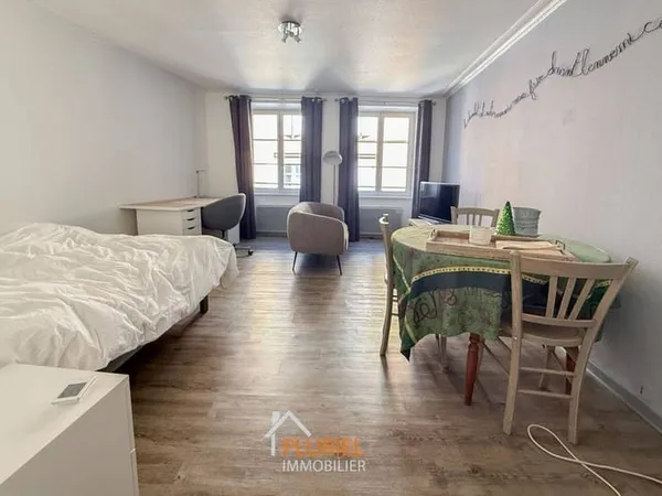 Appartement 1 pièce 37 m²